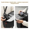 K&F Concept fotoaparato kuprinė 28 l su skyriumi 16 colių nešiojamajam kompiuteriui KF13.128V6