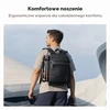 K&F CONCEPT fotoaparato kuprinė DSLR, SLR ir beveidrodžiams fotoaparatams, 13 l, KF13.223V4