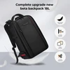 K&F Concept fotoaparato kuprinė su 14 colių nešiojamojo kompiuterio skyriumi, 16 l, KF13.151