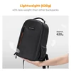 K&amp;F Concept fotoaparato kuprinė su reguliuojamu diržu, 10 l, vandeniui atspari, poliesteris, KF13.165