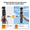 K&F CONCEPT fotoaparato trikojis 190 cm su trijų krypčių galvute S255A3+BV01