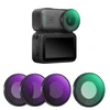 K&F CONCEPT fotoaparatų filtrų rinkinys DJI Osmo Nano CPL, ND8, ND16, ND32 SKU.2703