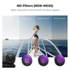 K&F CONCEPT fotoaparatų filtrų rinkinys DJI Osmo Nano CPL, ND8, ND16, ND32 SKU.2703