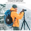 K&F CONCEPT fotografinis reflektorius 5 viename, 60 cm, sulankstomas KF18.0004