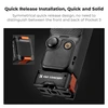 K&F CONCEPT greito atjungimo adapteris DJI Osmo Pocket 3 su Arca-Swiss KF31.174