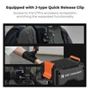 K&F CONCEPT greito atjungimo adapteris DJI Osmo Pocket 3 su Arca-Swiss KF31.174