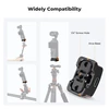 K&F Concept įkrovimo adapterio stovas DJI Osmo Pocket 3 su Arca-Swiss 38 mm tvirtinimu SKU.2283
