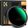 K&F CONCEPT kintamas ND2–ND32 ir CPL objektyvo filtras 67 mm AU-KF01.2571