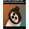 K&F CONCEPT kintamas žvaigždinis objektyvo filtras 67 mm, 4 ir 8 spindulių, KF01.2295V1
