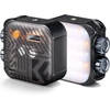 K&F CONCEPT LED vaizdo šviestuvas RGB, 2500–9900 K, 40 LED, 15 efektų, USKF34.035