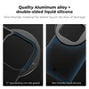 K&F CONCEPT magnetinis CPL poliarizacinis filtras 67 mm su 6,7 colių telefono adapteriu FA201