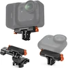 K&F CONCEPT magnetinis greito atleidimo laikiklis Insta360 GO Ultra su 1/4 col. sriegiu KF12.0016