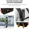 K&F CONCEPT magnetinis greito tvirtinimo adapteris Insta360 X5 ir Ace Pro 2 KF12.0002V1