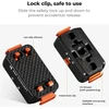 K&F CONCEPT magnetinis greito tvirtinimo adapteris Insta360 X5 ir Ace Pro 2 KF12.0002V1