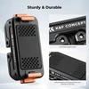 K&F CONCEPT magnetinis greitojo tvirtinimo adapteris DJI Osmo Action 6 ir Osmo Nano KF12.0027