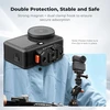 K&F CONCEPT magnetinis greitojo tvirtinimo adapteris DJI Osmo Action 6 ir Osmo Nano KF12.0027