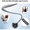 K&F CONCEPT magnetinis kaklo telefono laikiklis 2 viename su 360° pasukimu KF15.0016