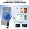 K&F CONCEPT magnetinis kaklo telefono laikiklis 2 viename su 360° pasukimu KF15.0016