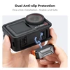 K&F CONCEPT magnetinis kameros laikiklis DJI Osmo Action 5 Pro, 1/4 col. KF31.144