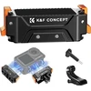 K&F CONCEPT magnetinis kameros laikiklis DJI Osmo Action 5 Pro, 1/4 col. KF31.144