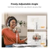 K&F CONCEPT magnetinis telefono trikojis su Bluetooth nuotoliniu valdymu 1,8 m KF15.0044S1