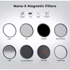 K&F Concept magnetinis UV filtras objektyvui 67 mm Nano-X SKU.1884