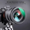 K&F Concept magnetinis UV filtras objektyvui 67 mm Nano-X SKU.1884