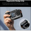K&F Concept metalinis rankinis laikiklis su narveliu DJI Osmo Action 6 KF12.0036
