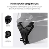 K&amp;F Concept motociklininko šalmo tvirtinimo dirželis sporto kameroms, silikonu dengtas, ABS