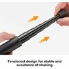 K&amp;F Concept MS07 aliuminis 153 cm monopodas–selfie lazda su 1/4" sriegiu