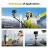 K&amp;F Concept MS11 60 cm aliuminio selfie lazda–trikojis su Bluetooth pulteliu, telefonams ir veiksmo kameroms