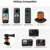 K&amp;F CONCEPT MS21 trikojis, asmenukių lazda Insta360 ir veiksmo kameroms, 120 cm