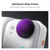 K&F CONCEPT ND/PL filtrų rinkinys Insta360 Go Ultra kamerai, ND8–ND64, SKU.1673