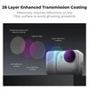 K&F CONCEPT ND/PL filtrų rinkinys Insta360 Go Ultra kamerai, ND8–ND64, SKU.1673