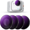 K&F CONCEPT ND/PL filtrų rinkinys Insta360 Go Ultra kamerai, ND8–ND64, SKU.1673
