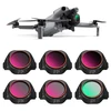 K&F CONCEPT ND/PL ir CPL filtrų rinkinys DJI Mini 5 Pro dronui, 6 vnt., SKU.1676