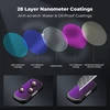 K&F CONCEPT neutralaus tankio filtrų rinkinys Insta360 Luna Ultra ND4–ND32 FI061
