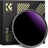 K&F CONCEPT neutraliojo tankio ND1000000 objektyvo filtras 67 mm CAKF01.2580V1