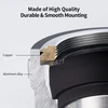 K&F CONCEPT objektyvo adapteris M42 į L tvirtinimą rankiniam fokusavimui P15-KF06.476