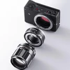 K&F CONCEPT objektyvo adapteris M42 į L tvirtinimą rankiniam fokusavimui P15-KF06.476