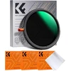 K&F CONCEPT objektyvo filtras 67 mm, ND2-32, CPL ir difuzinis rūko efektas 1/4 KF01.2912V1
