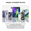 K&F CONCEPT planšetinių kompiuterių ir telefonų laikiklis 6–22 cm KF31.095