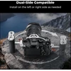 K&F CONCEPT šoninė nešiojama rankena fotoaparato narvui KF31.235