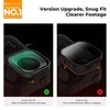 K&F CONCEPT srieginis poliarizacinis PL filtras Insta360 Ace Pro 2 KF12.0006