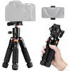 K&F CONCEPT stalinis mini trikojis 55 cm su rutuline galvute, 6kg, S225A0+BH-25L