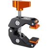 K&F CONCEPT stalo spaustukas su 1/4 ir 3/8 col. sriegiais, KF31.218