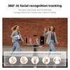 K&F CONCEPT telefono trikojis su veido sekimu, 360° pasukimu ir nuotoliniu valdymu X106