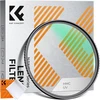 K&F CONCEPT UV objektyvo filtras 67 mm su nano danga, plonas 3 mm KF01.K67V2