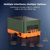 K&F CONCEPT V-Mount akumuliatorius 99 Wh, 100 W PD, 14,8 V, KF-V99 Pro