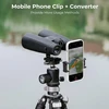 K&F CONCEPT žiūronai su telefono adapteriu ir trikoju 12x50 HD KF33.084